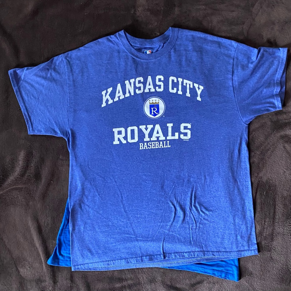 Kansas City Royals Blue T-Shirt